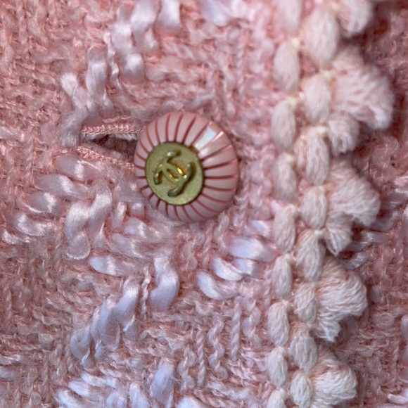 Vintage 1993 Chanel Jacket - Picture 10 of 15